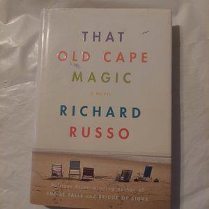 That Old Cape Magic